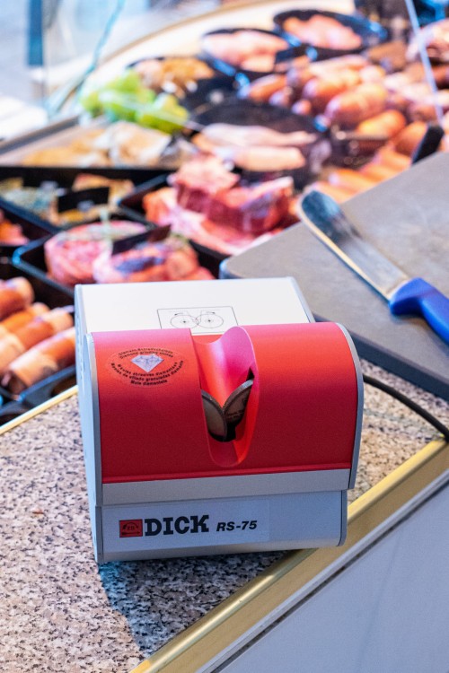 Dick ostrzałka RS75