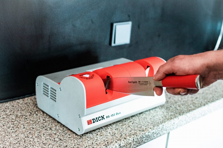 Dick ostrzałka RS150 DUO