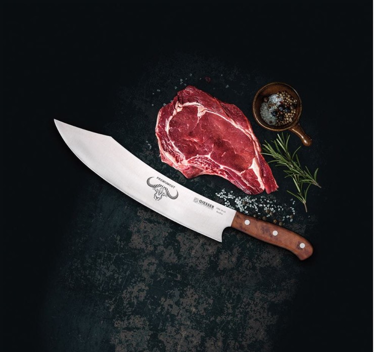 Giesser PREMIUMCUT nóż BARBECUE 30cm 1900 30 tol