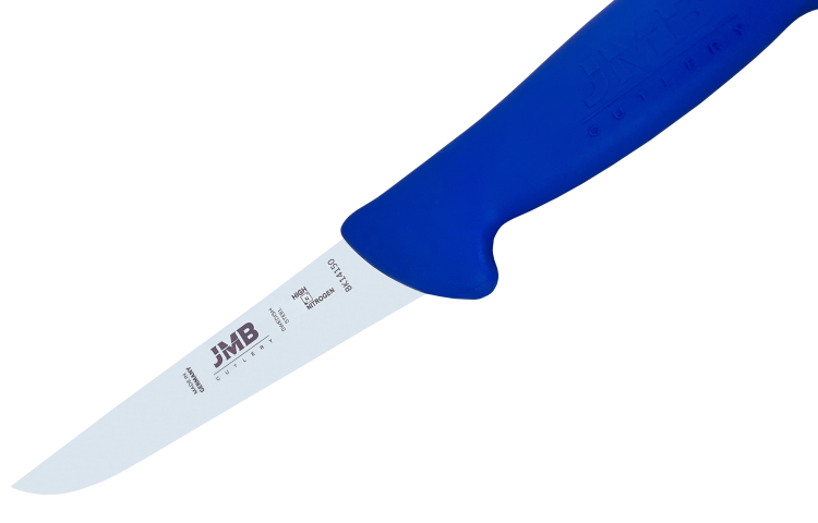 JMB nóż nr BK14 150 twardy 15 cm niebieski