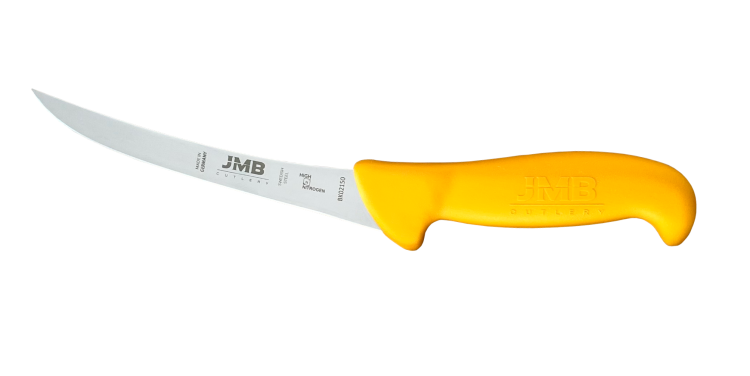 JMB zestaw 3 noży żółty (02, 21, 61)