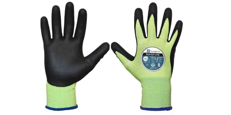 Sungboo rękawice ochronne ECO CUT LITE rozmiar 9