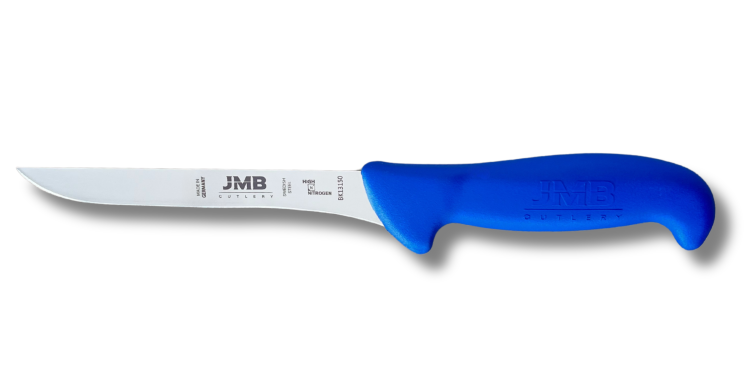 JMB nóż nr BK13 150 twardy 15 cm niebieski