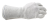 Rękawice bawełniane 30 cm (24szt)