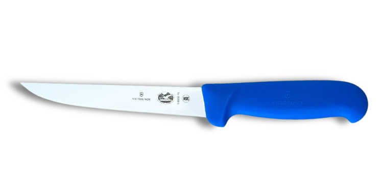 Victorinox nóż trybownik prosty twardy 5.6002.15 (15 cm)