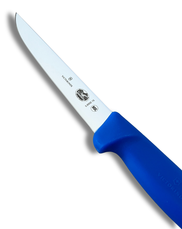 Victorinox nóż trybownik prosty twardy 5.6002.15 (15 cm)