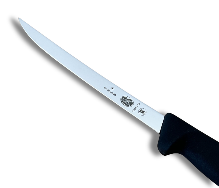 Victorinox nóż trybownik prosty twardy 5.6203.15 (15 cm)