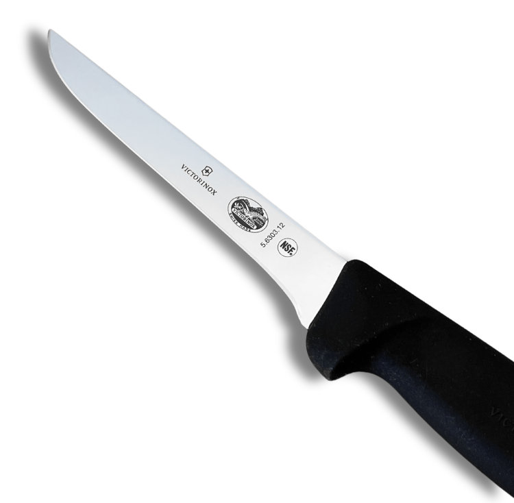 Victorinox nóż trybownik prosty twardy 5.6303.12 (12 cm)