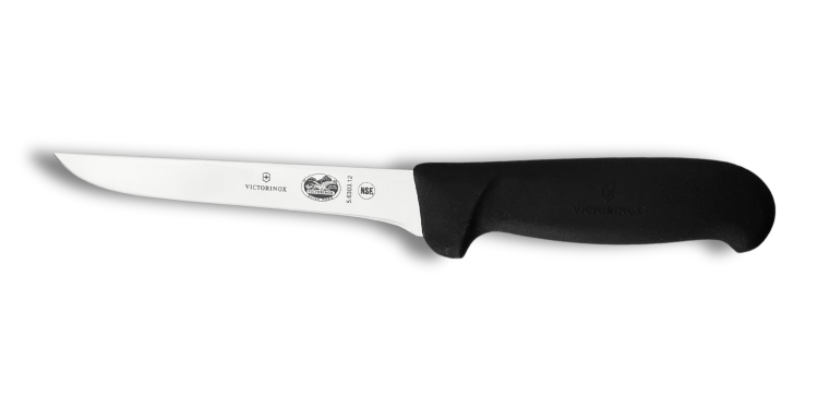 Victorinox nóż trybownik prosty twardy 5.6303.12 (12 cm)