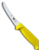 Victorinox nóż trybownik twardy 5.6508.15 (15 cm) żółty