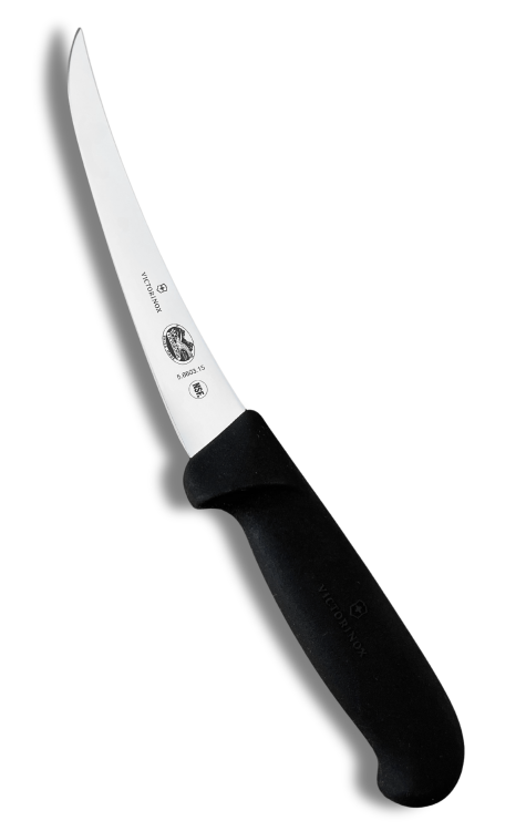 Victorinox nóż trybownik twardy 5.6603.15 (15 cm)