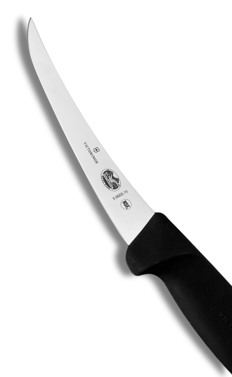 Victorinox nóż trybownik twardy 5.6603.15 (15 cm)
