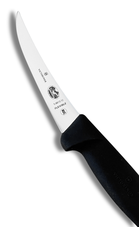 Victorinox nóż trybownik elastyczny 5.6613.12 (12 cm)