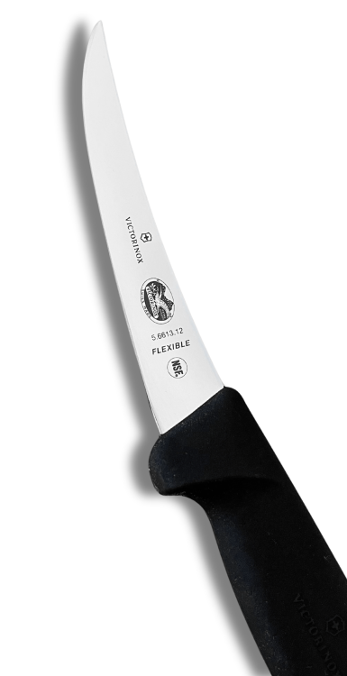 Victorinox nóż trybownik elastyczny 5.6613.12 (12 cm)