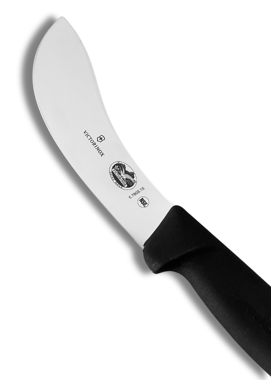 Victorinox nóż do skórowania styl amerykański 5.7803.15 (15 cm)