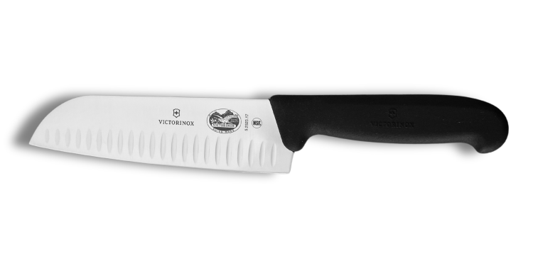 Victorinox nóż santoku 17cm 5.2523.17 fibrox