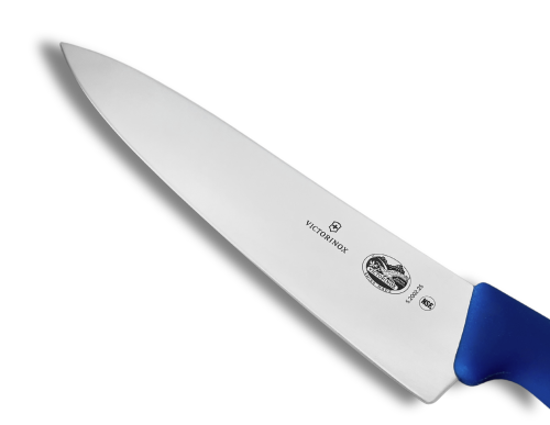 Victorinox nóż kuchenny 5.2002.25 niebieski (25 cm)