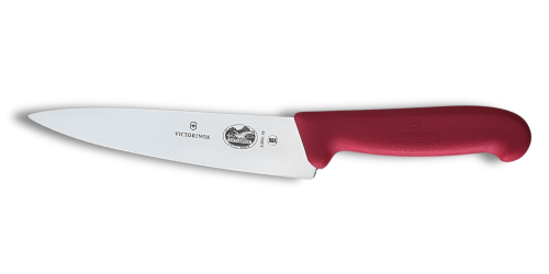 Victorinox nóż kuchenny 5.2001.19 czerwony (19 cm)