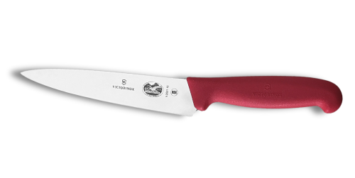 Victorinox nóż kuchenny czerwony 5.2001.15 (15cm)