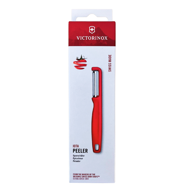 Victorinox obieraczka 6.0943.1 IOTA czerwona