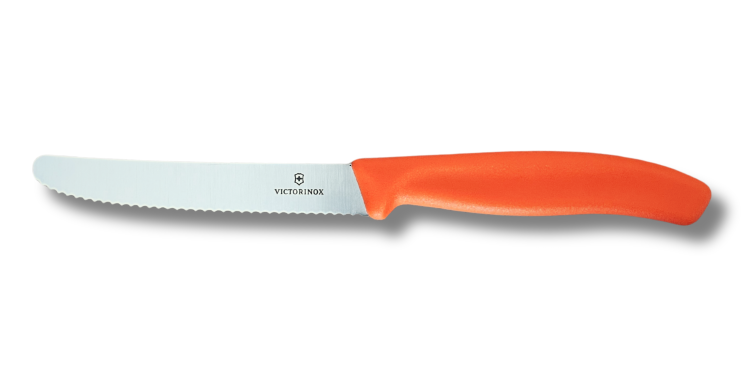 Victorinox nóż pikutek uniwersalny pomarańczowy 6.7839.C1