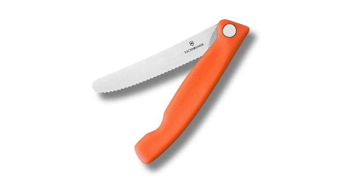 Victorinox nóż składany pomarańczowy 6.7839.FC1 (11 cm)