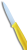 Victorinox nóż do warzyw żółty 6.7638.C1 (8 cm)