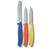 Victorinox zestaw 3 sztuki 6.7116.32C1 3 kolory