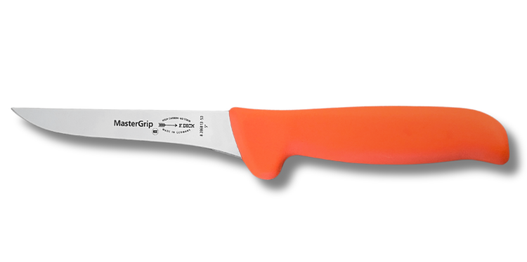 Dick Mastergrip nóż trybownik wąski 13 cm pomarańczowy 8286813