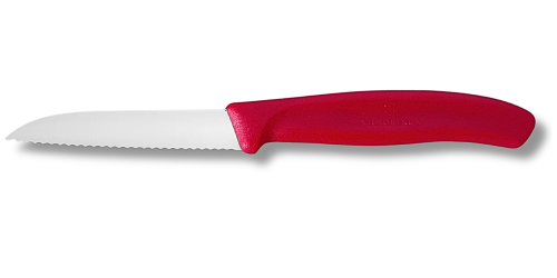 Victorinox nóż do jarzyn czerwony 6.7431 (8cm)