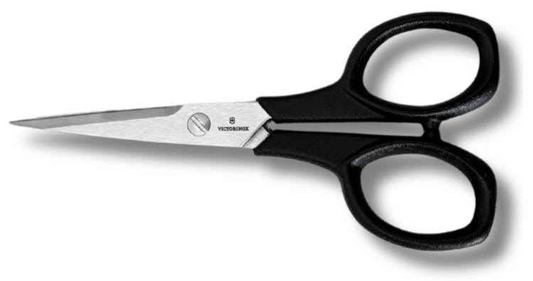 Victorinox nożyczki Italy 8.1017.10 10 cm