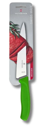 Victorinox nóż kuchenny 6.8006.19L4 (19 cm) zielony