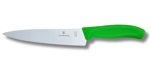 Victorinox nóż kuchenny 6.8006.19L4 (19 cm) zielony