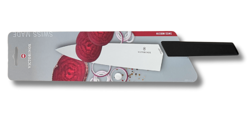 Victorinox nóż szefa kuchni Swiss Modern 6.9013.20B czarny (20 cm)