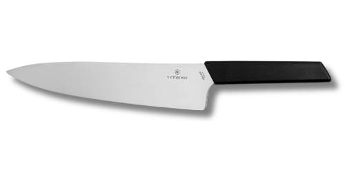 Victorinox nóż szefa kuchni Swiss Modern 6.9013.25B czarny (25cm)