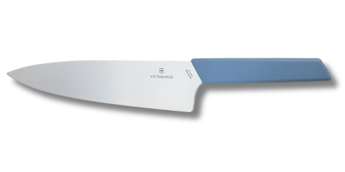 Victorinox nóż szefa kuchni 6.9016.202B szaro-niebieski (20 cm)