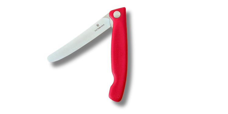 Victorinox nóż pikutek składany uniwersalny czerwony 6.7801.FC1