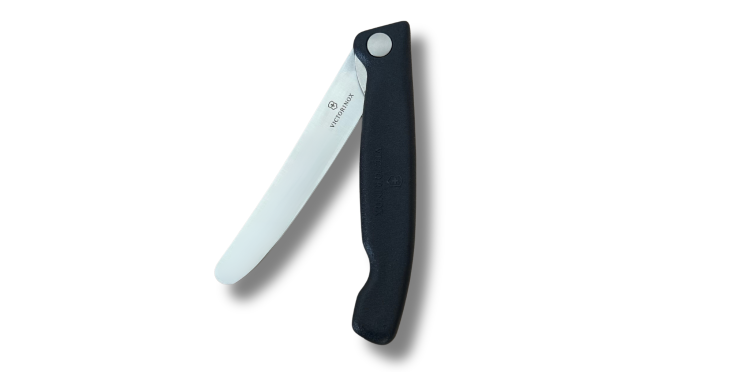 Victorinox nóż pikutek składany uniwersalny czarny 6.7803.F