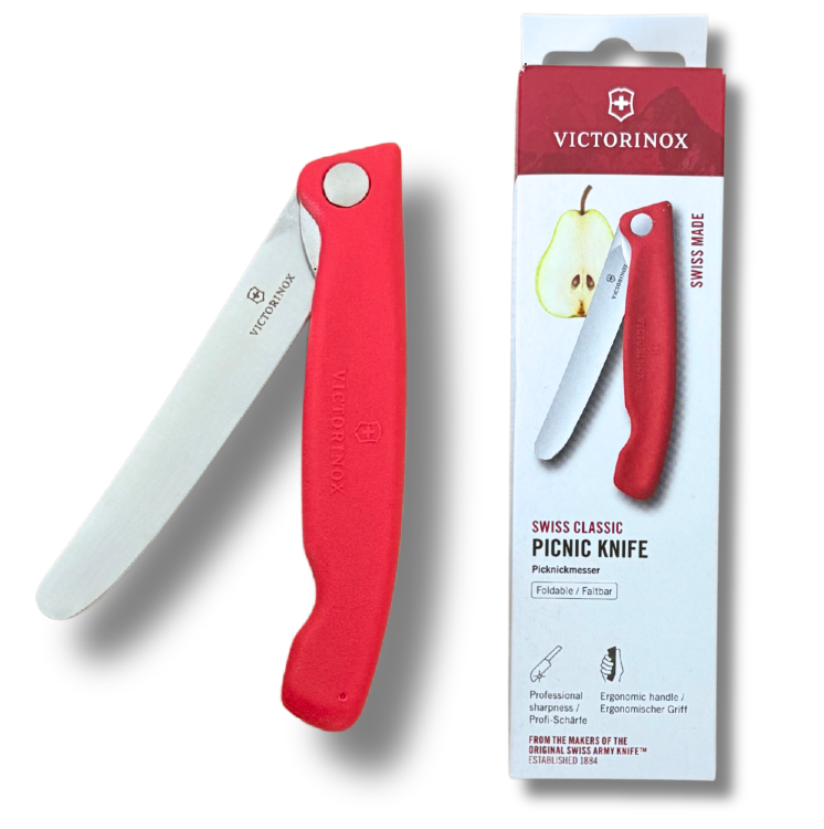 Victorinox nóż pikutek składany uniwersalny czerwony 6.7801.FC1
