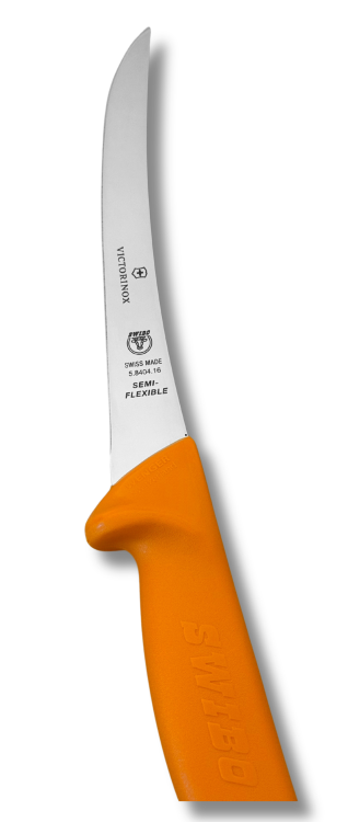 SWIBO 5.8404.16 trybownik wygięty półelastyczny 16cm