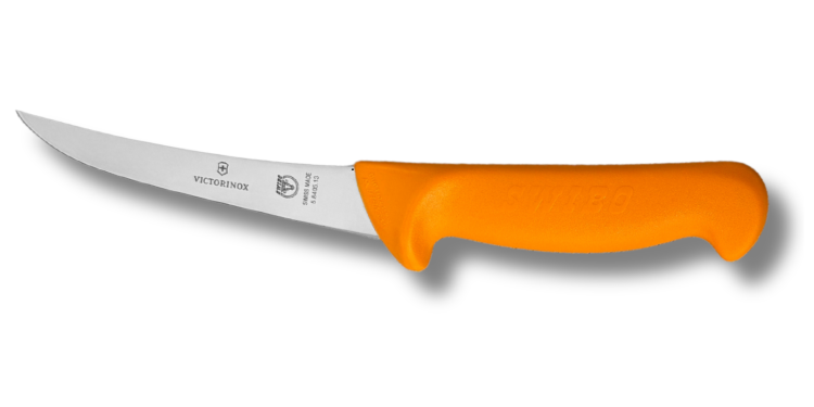 SWIBO 5.8405.13 trybownik wygięty twardy 13cm