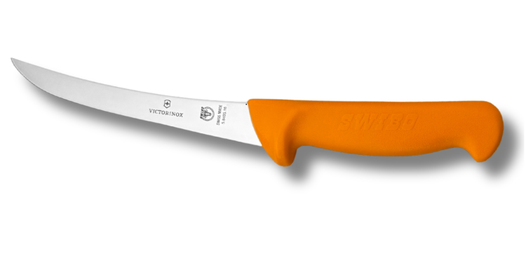 SWIBO 5.8405.16 trybownik wygięty twardy 16cm