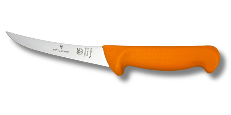 SWIBO 5.8406.13 trybownik wygięty elastyczny 13cm