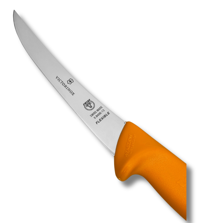 SWIBO 5.8406.13 trybownik wygięty elastyczny 13cm