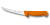 SWIBO 5.8406.16 trybownik wygięty elastyczny 16cm