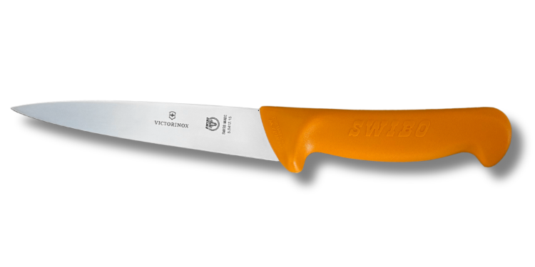 SWIBO 5.8412.15 nóż ubojowy twardy 15 cm