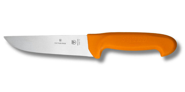 SWIBO 5.8421.16 nóż masarski blokowy 16 cm