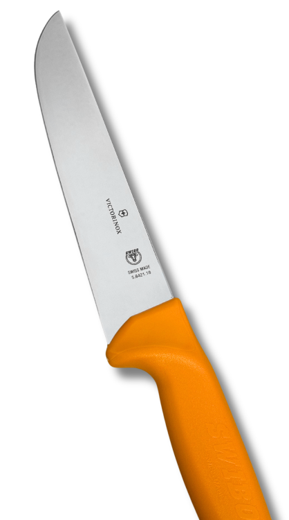 SWIBO 5.8421.18 nóż masarski blokowy 18 cm