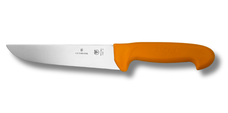 SWIBO 5.8421.18 nóż masarski blokowy 18 cm