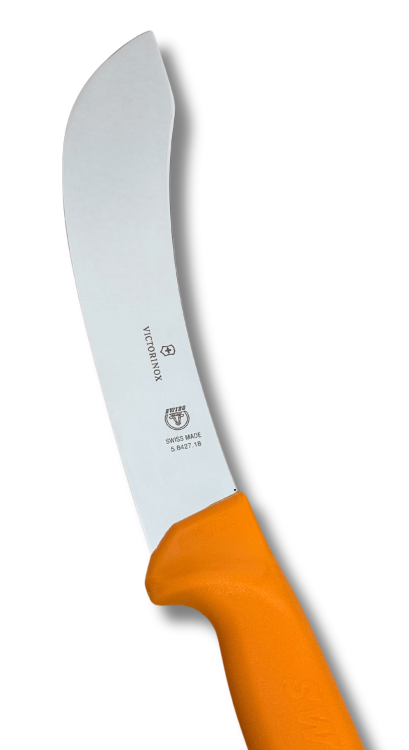 SWIBO 5.8427.18 nóż do skórowania 18 cm